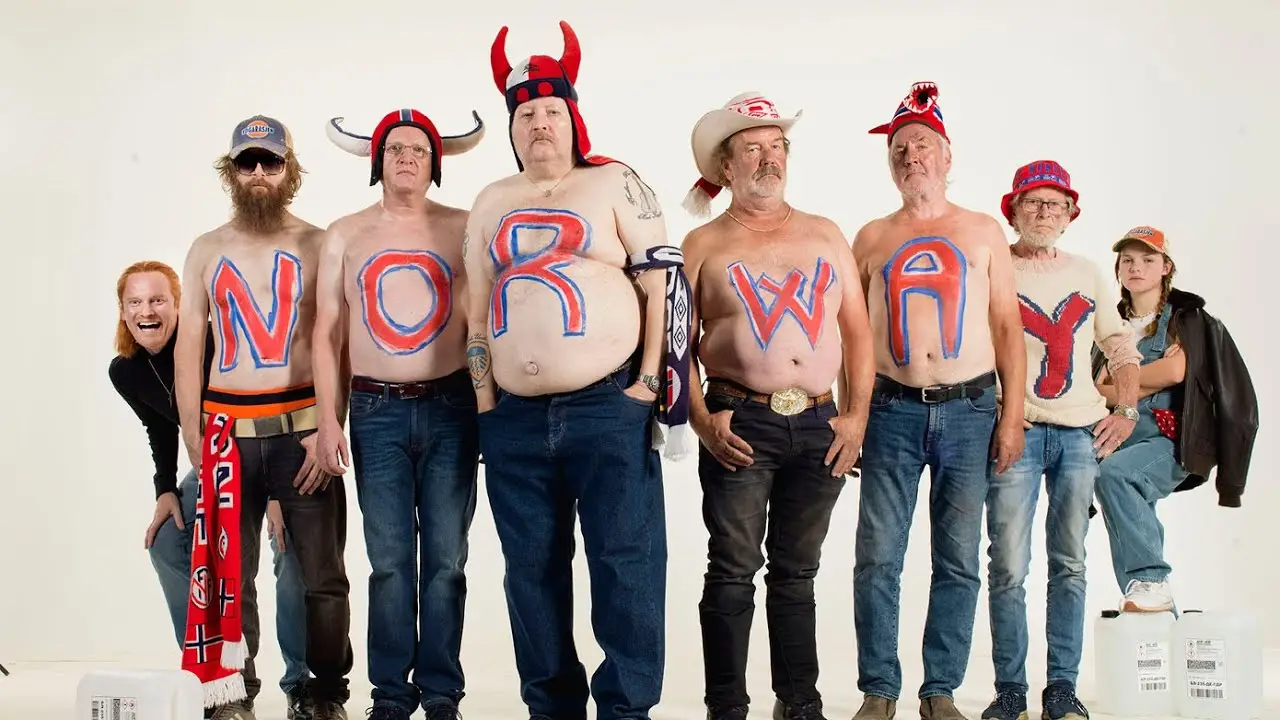 Long Flat Balls III: Broken Promises — tráiler