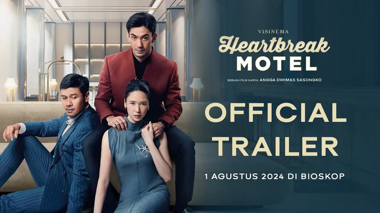 Heartbreak Motel — tráiler