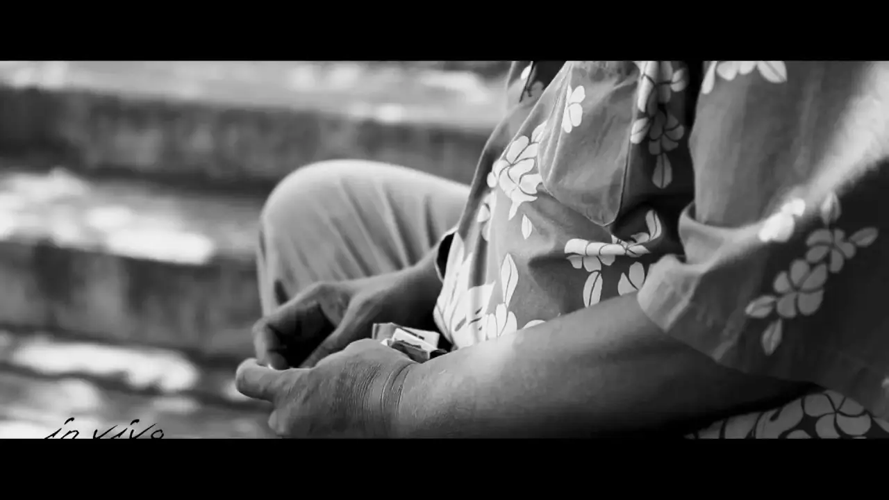Barthélémy the last kaina — tráiler