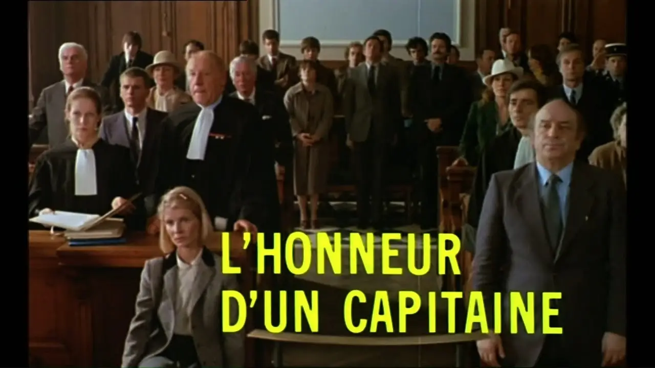 A Captain's Honor — trailer