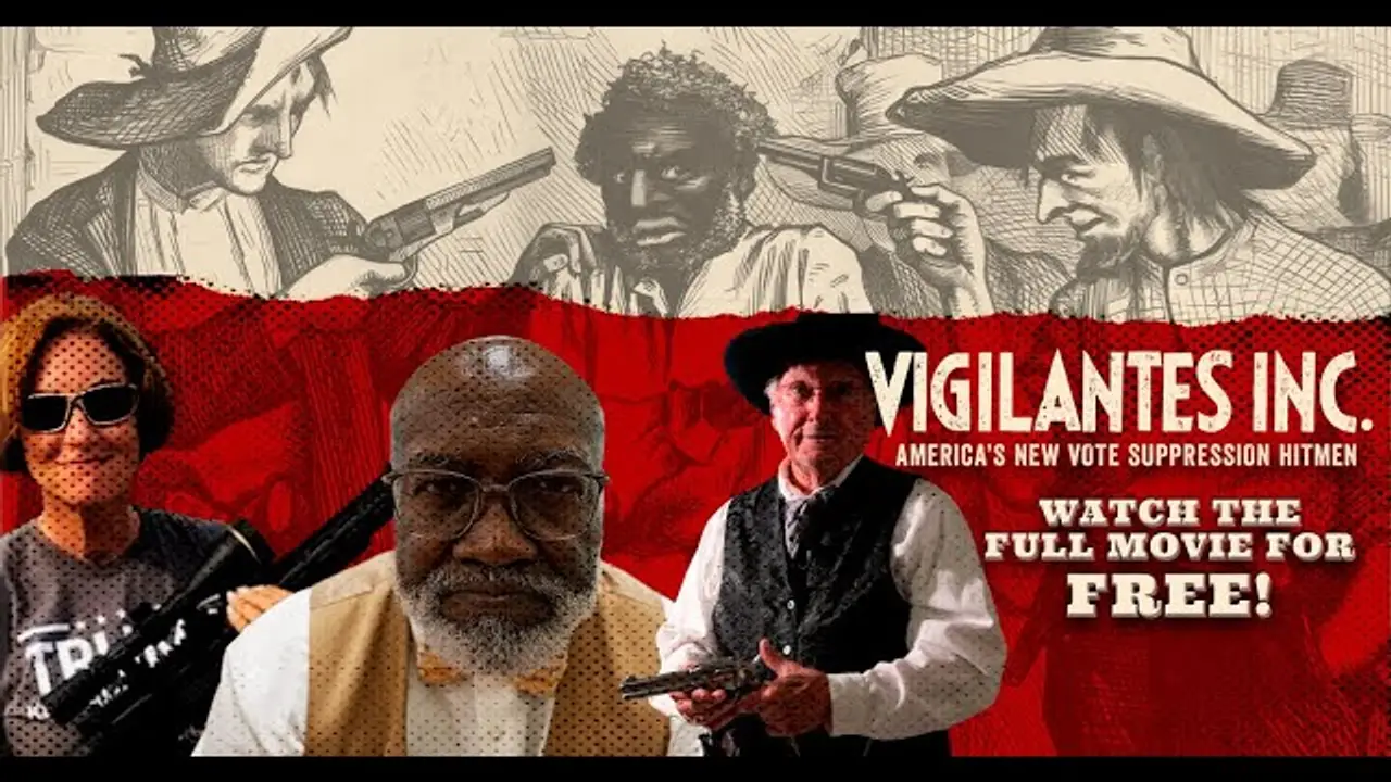 Vigilantes Inc. — трейлер
