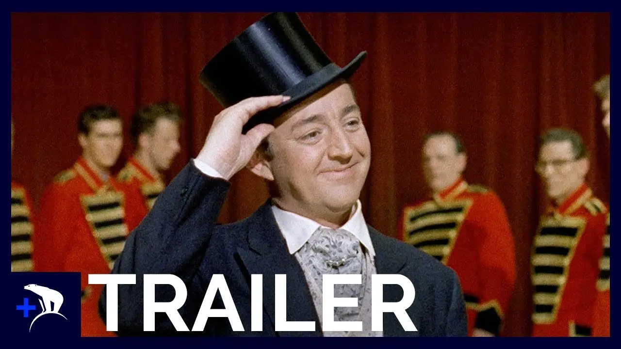 Cirkus Buster — trailer