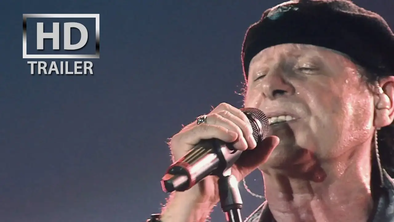 Scorpions - Forever And A Day — trailer
