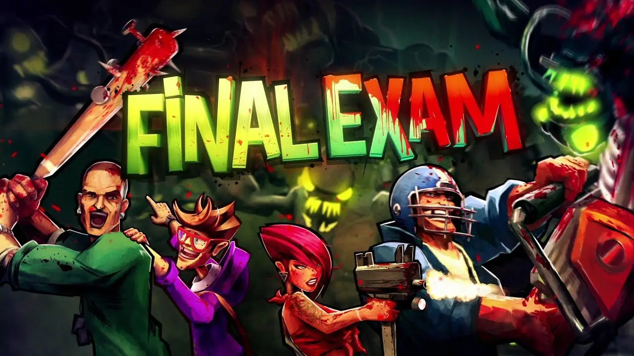 Final Exam — trailer