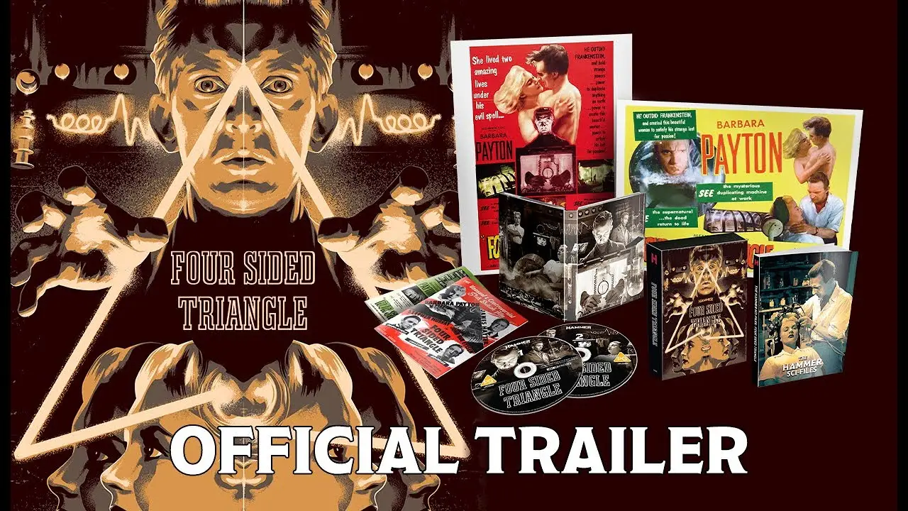 Four Sided Triangle — trailer