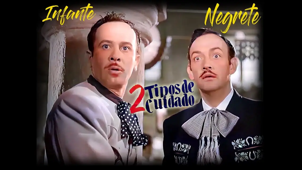 Dos tipos de cuidado — trailer