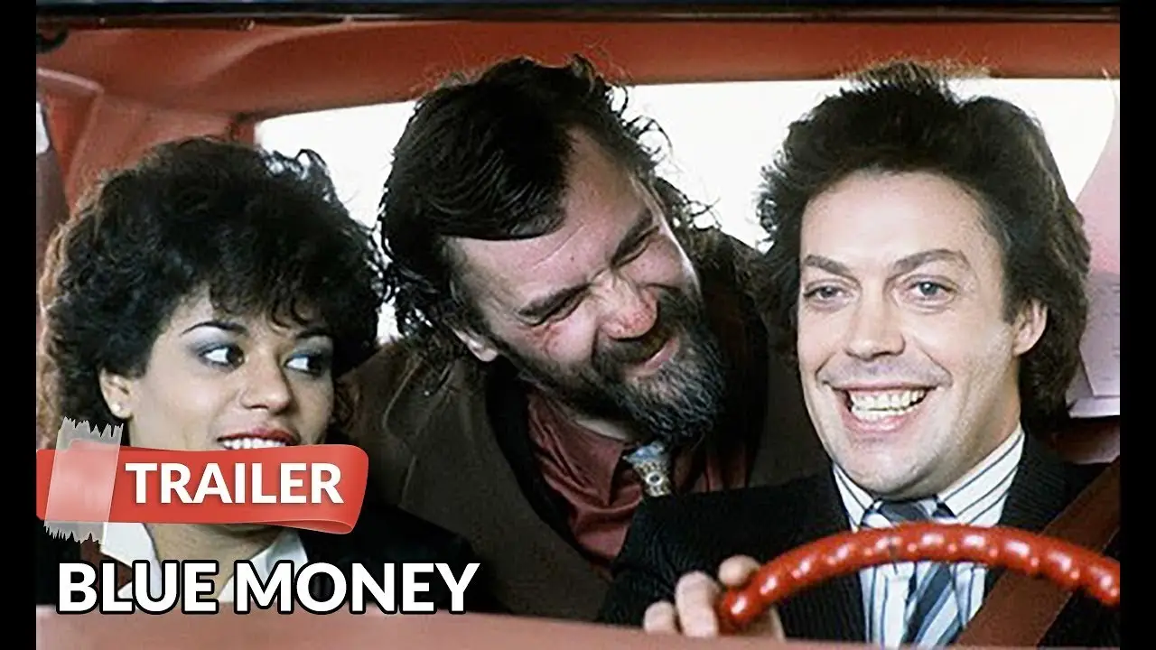 Blue Money — trailer