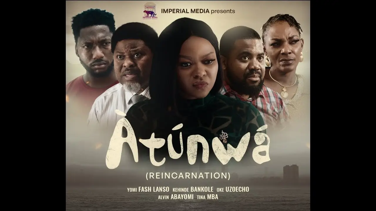 Atunwa — trailer