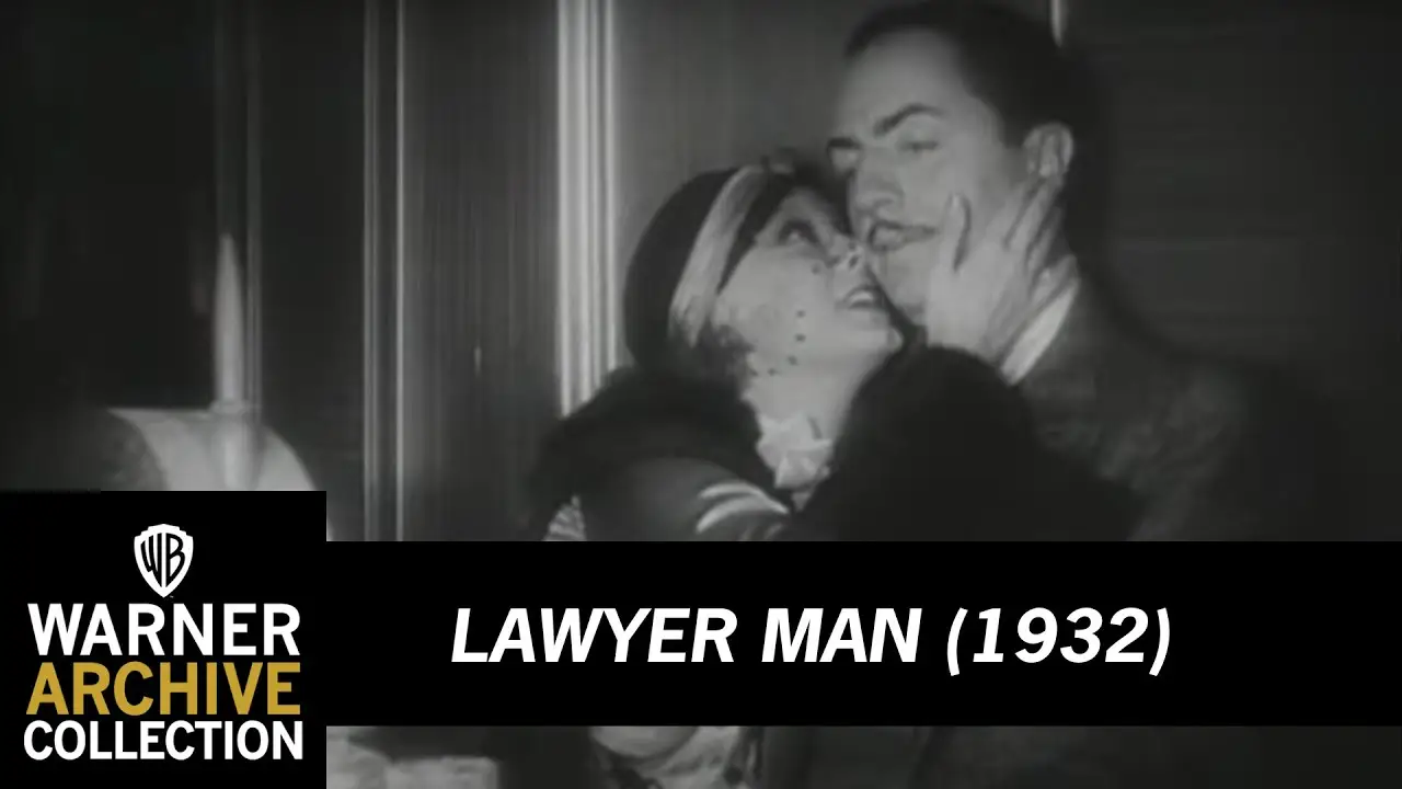 Hombre de leyes — tráiler