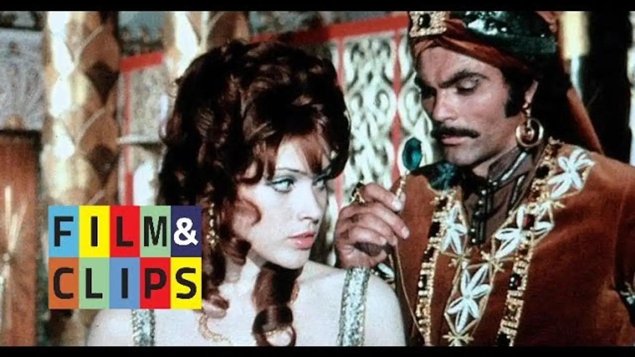 Sinbad and the Caliph of Baghdad — trailer