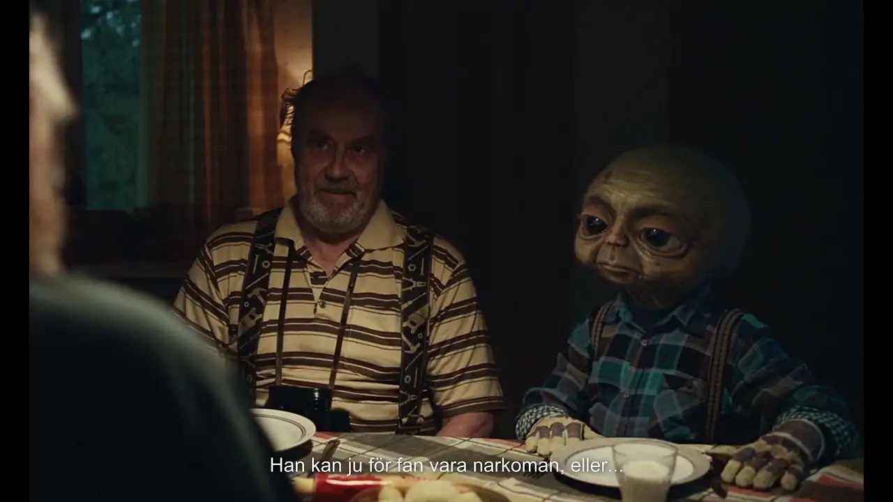 Arne Goes to Space — trailer