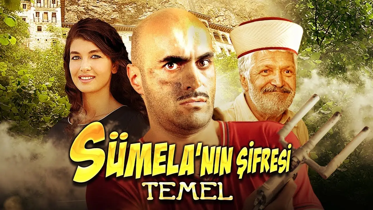 Sümela'nin Sifresi: Temel — trailer