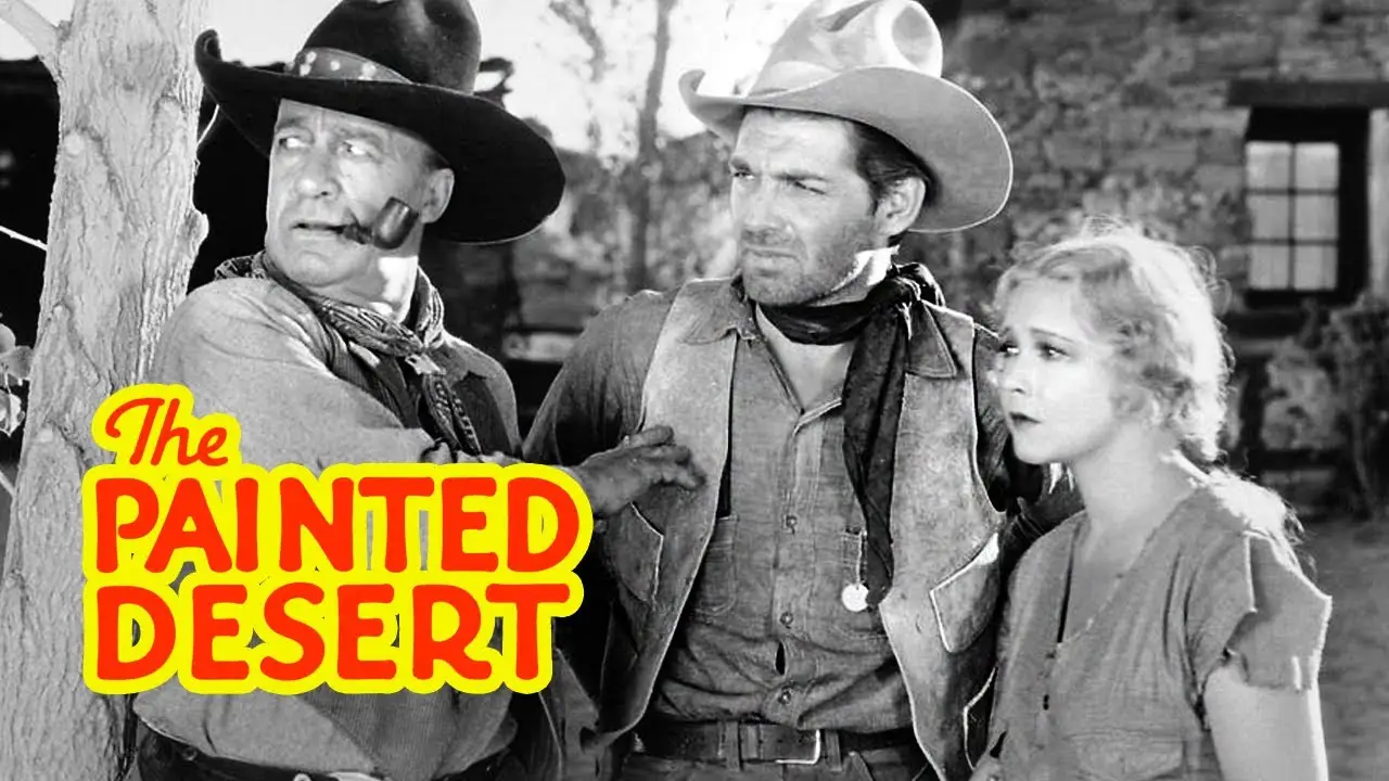 The Painted Desert — trailer