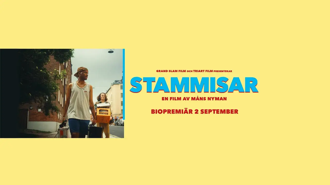 Stammisar — trailer