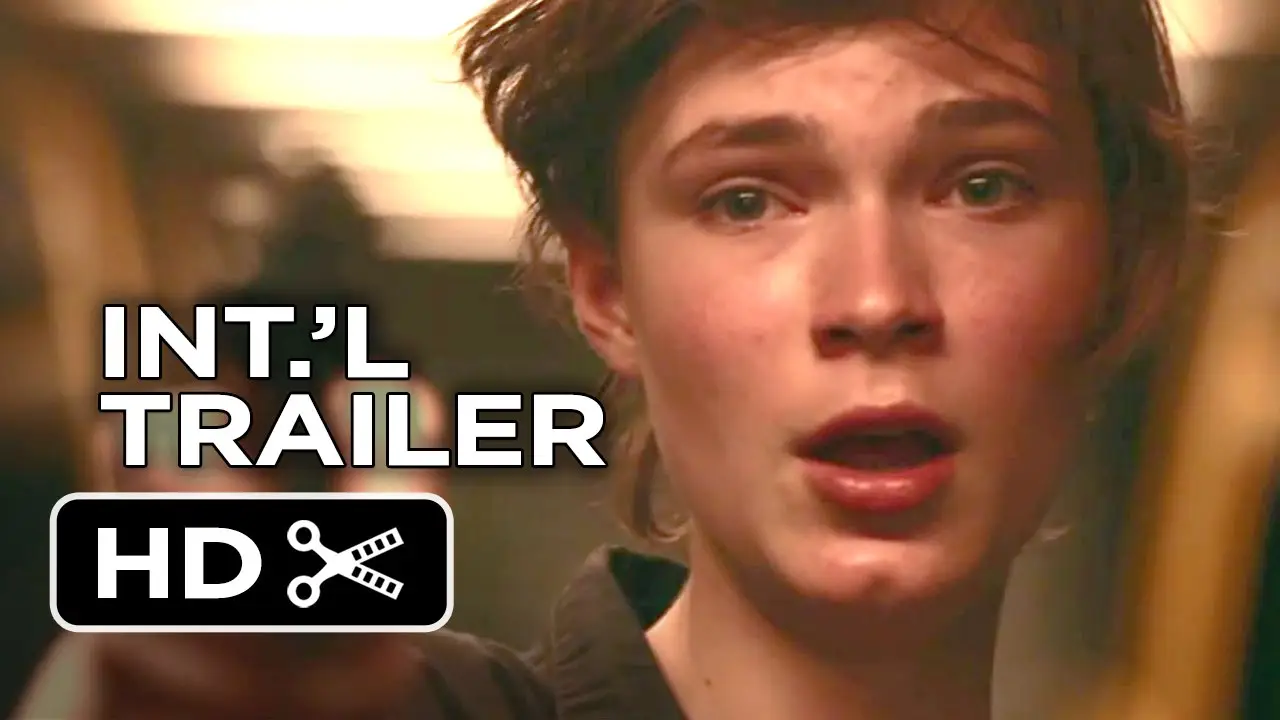 One Eyed Girl — trailer