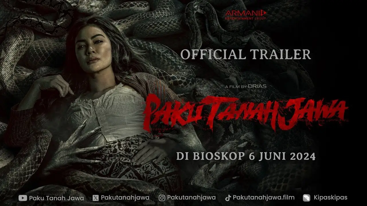 Paku Tanah Jawa — trailer