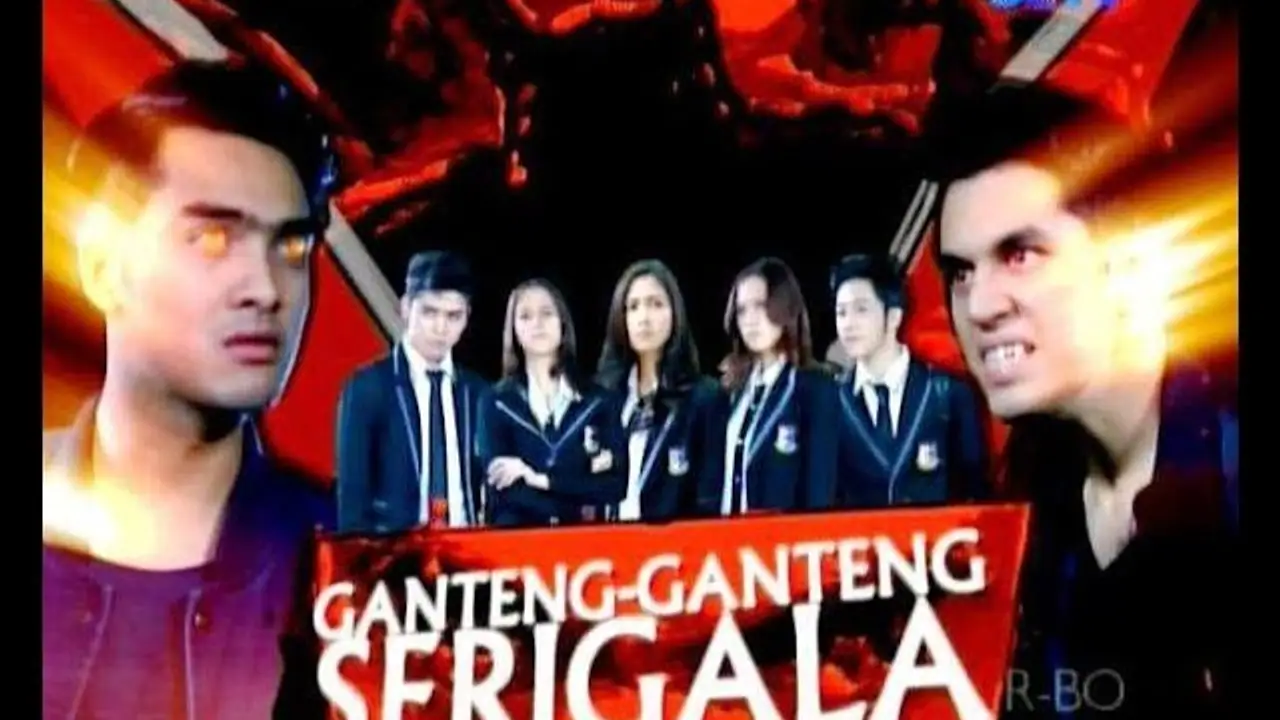 Ganteng Ganteng Serigala — trailer
