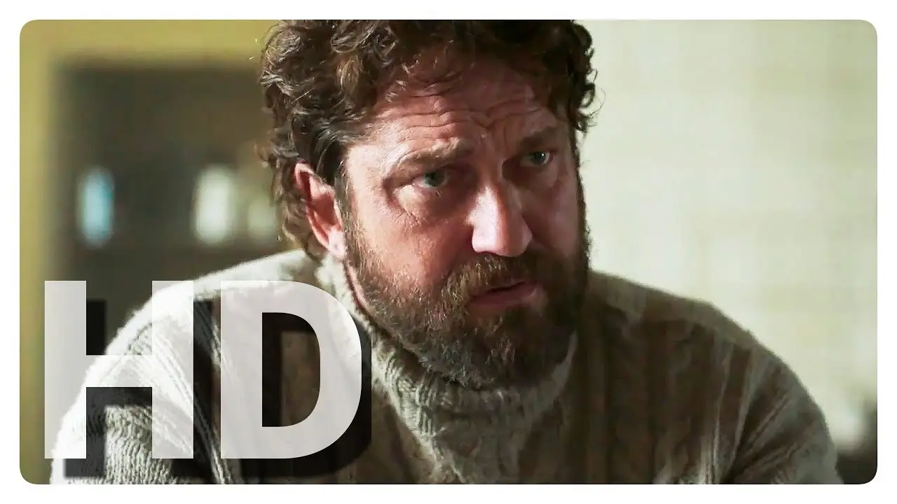 Vanished — trailer