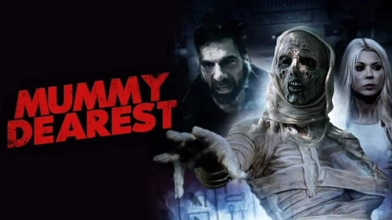 Mummy Dearest — trailer