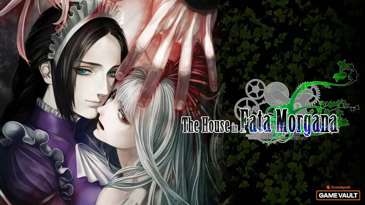 Fata Morgana — trailer