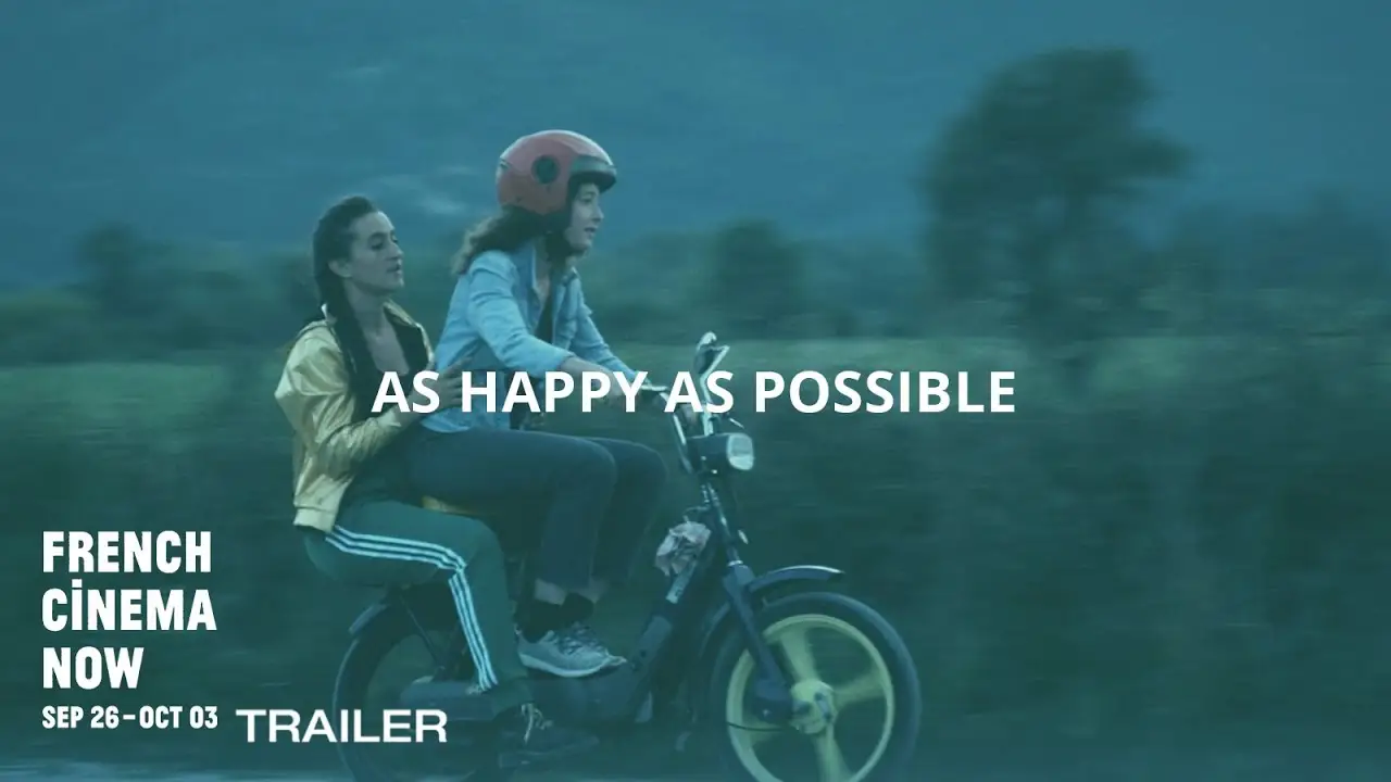 As Happy as Possible — tráiler