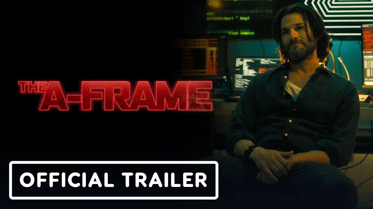 The A-Frame — trailer