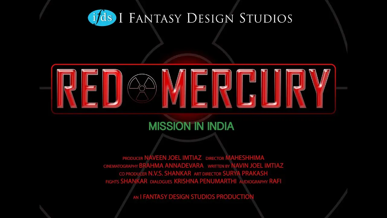 Red Mercury — trailer