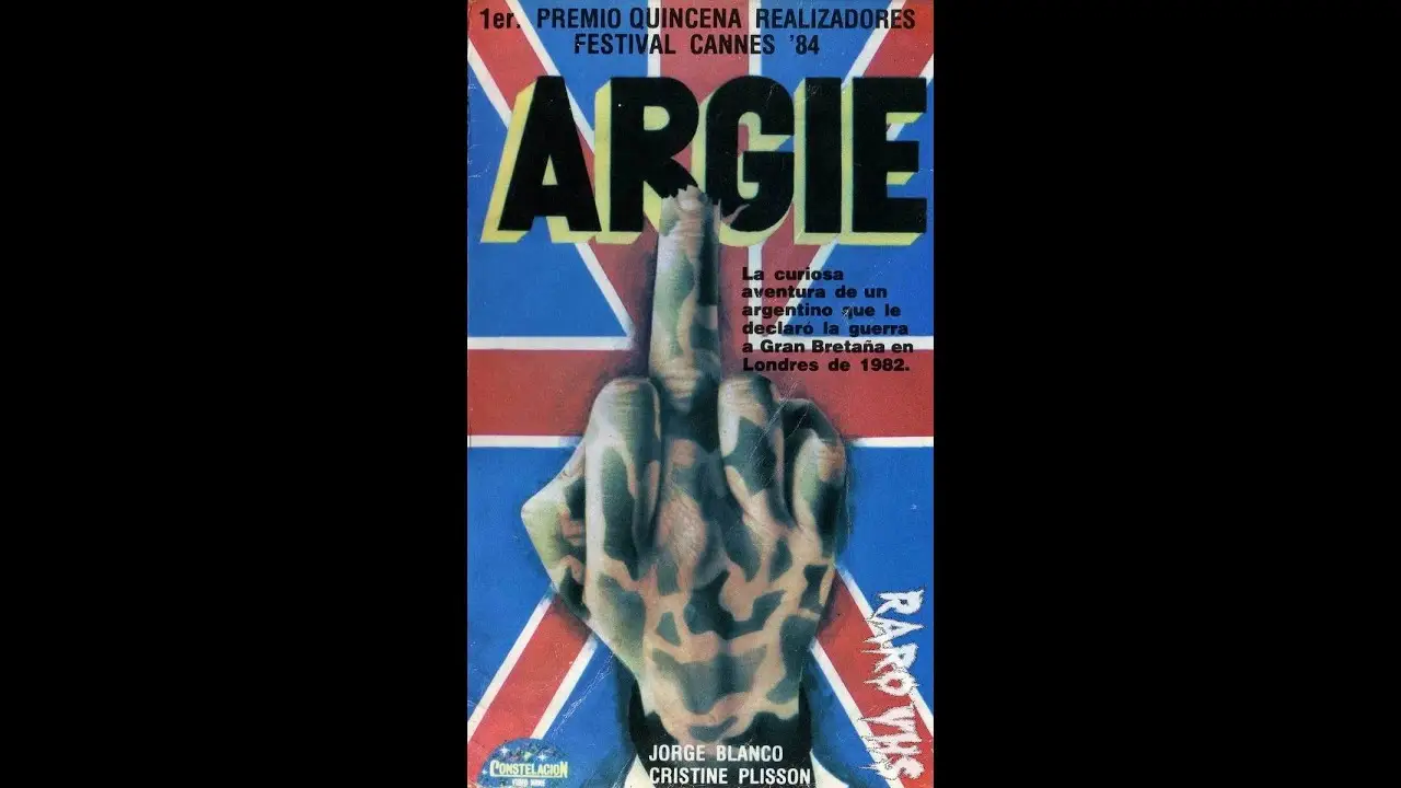 Argie — trailer
