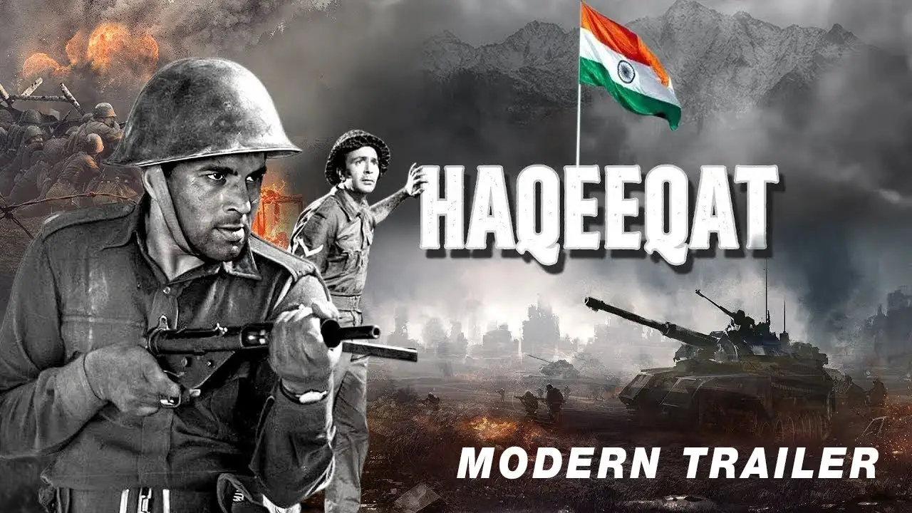 Haqeeqat — trailer