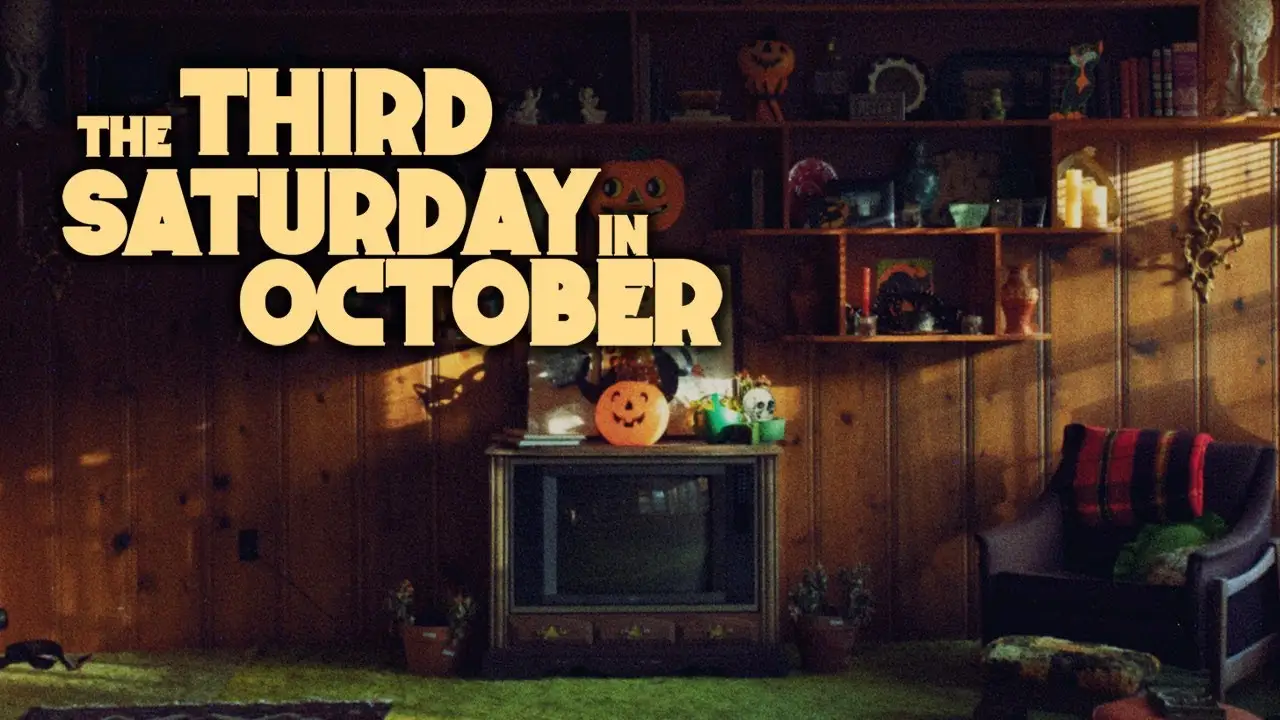 The Third Saturday in October — tráiler