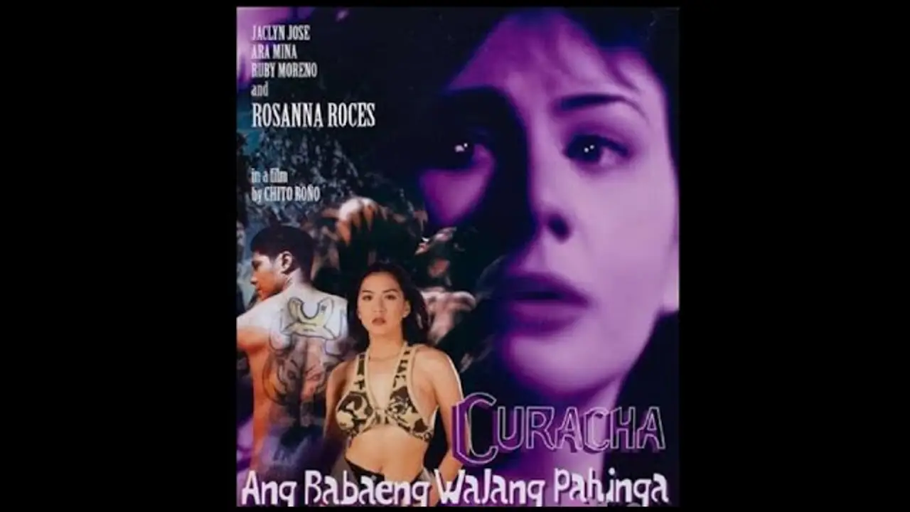 Curacha ang babaeng walang pahinga — tráiler