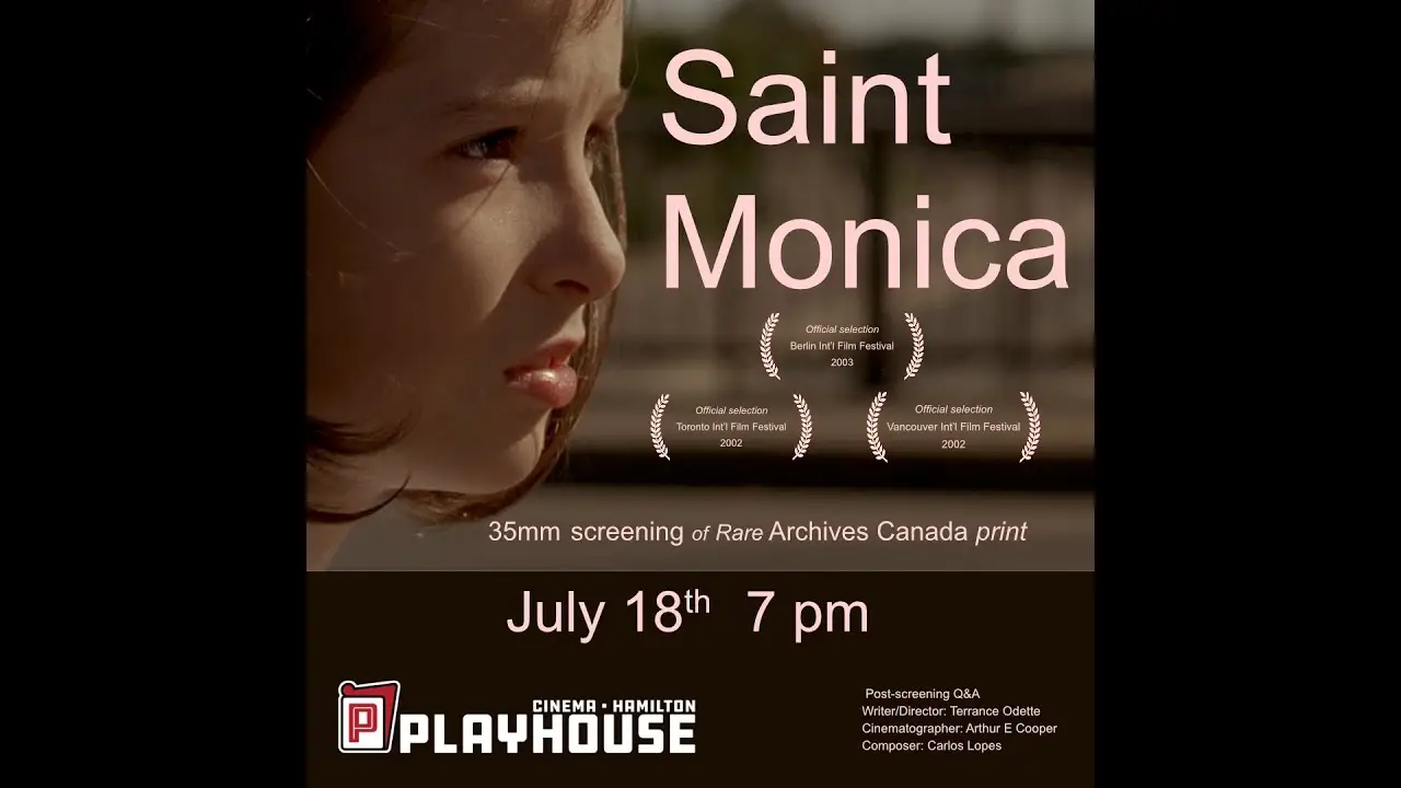 Saint Monica — trailer