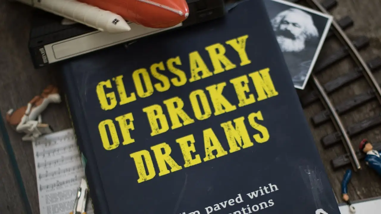 Glossary of Broken Dreams — trailer