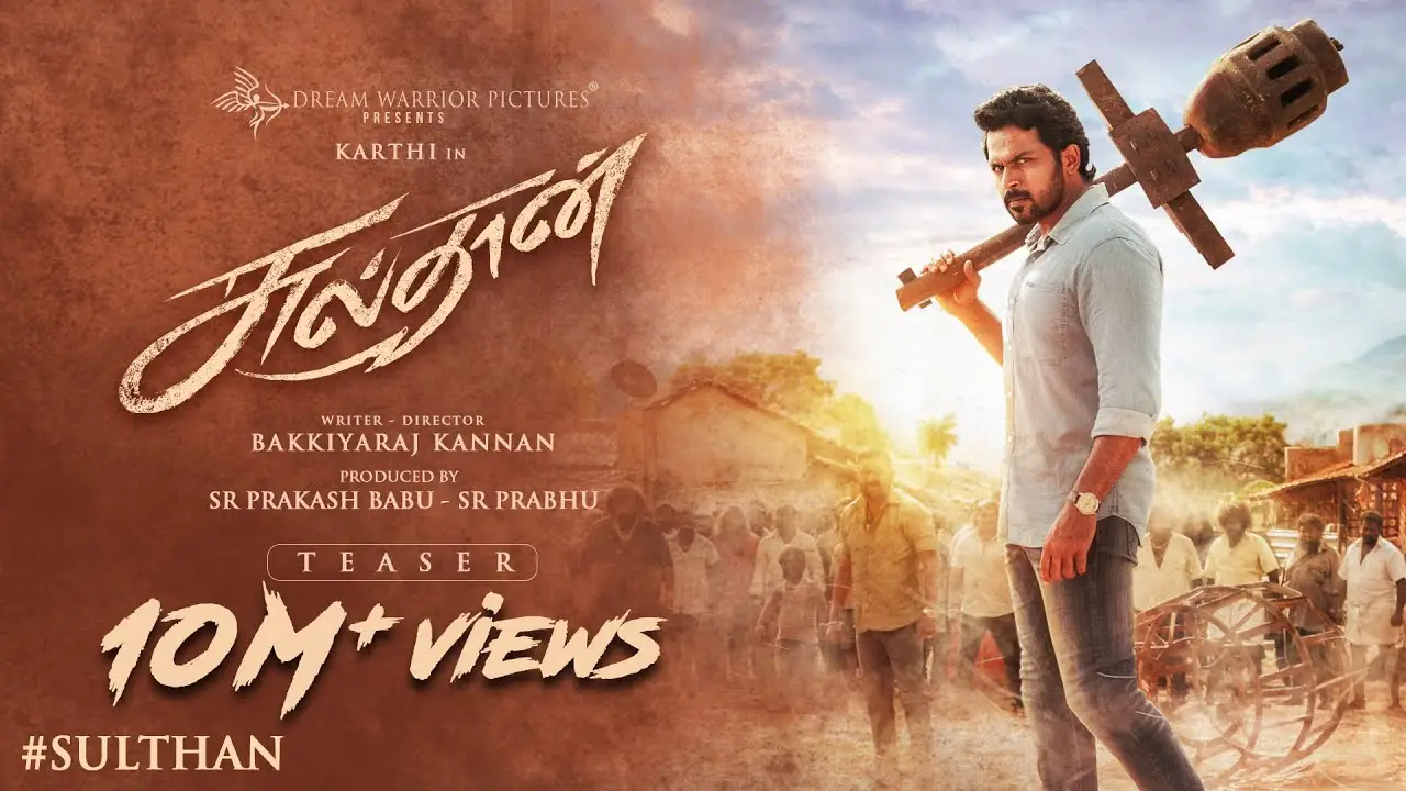 Sulthan — trailer