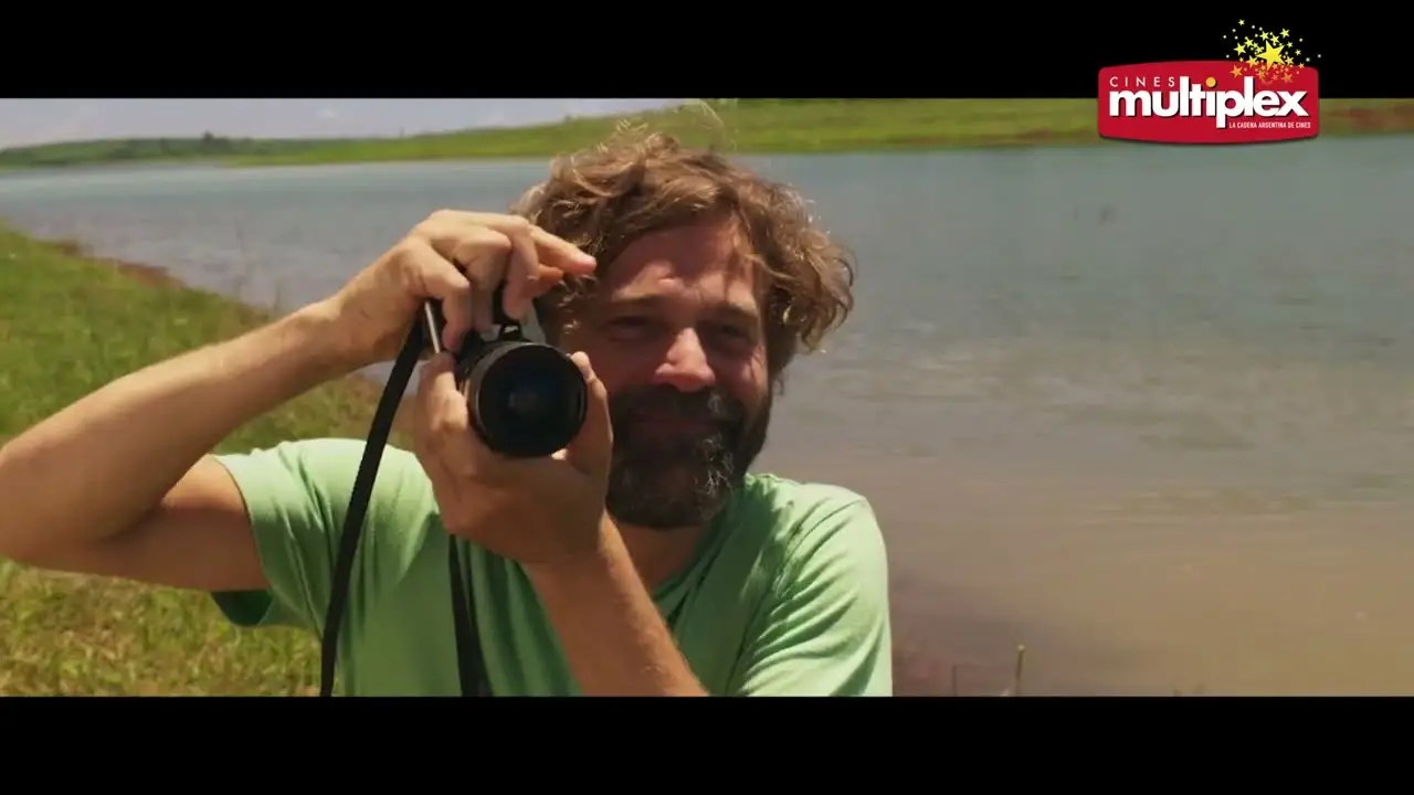 El Hombre Inconcluso — trailer