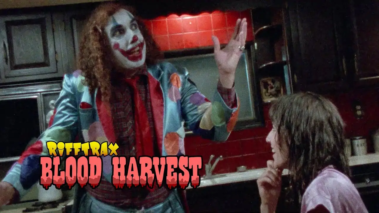 Mata payaso, mata — tráiler