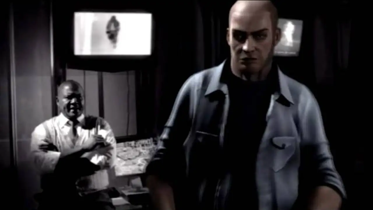 Double Agent — trailer