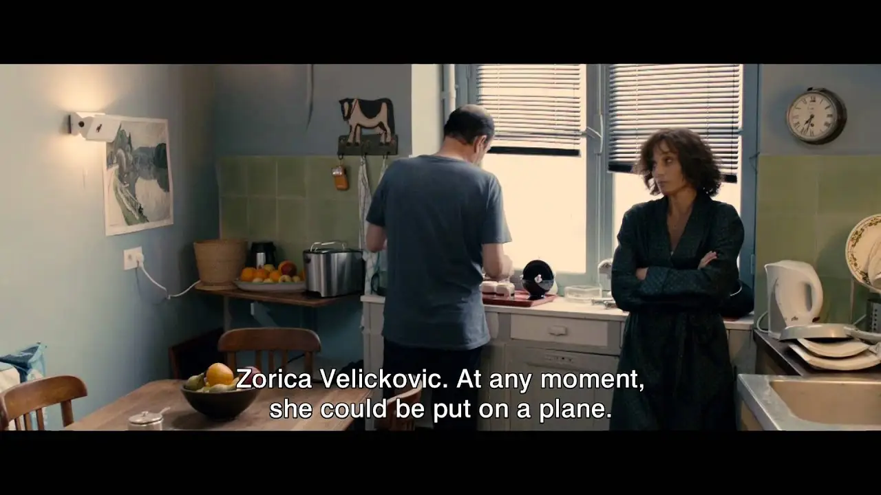 Looking for Hortense — trailer