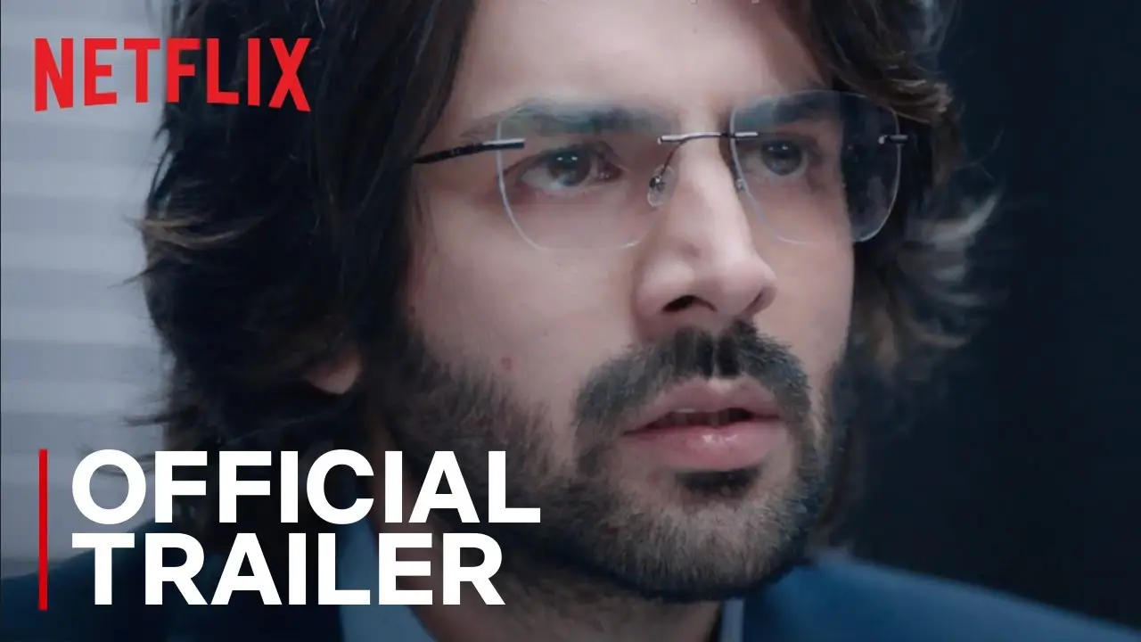 Dhamaka — trailer