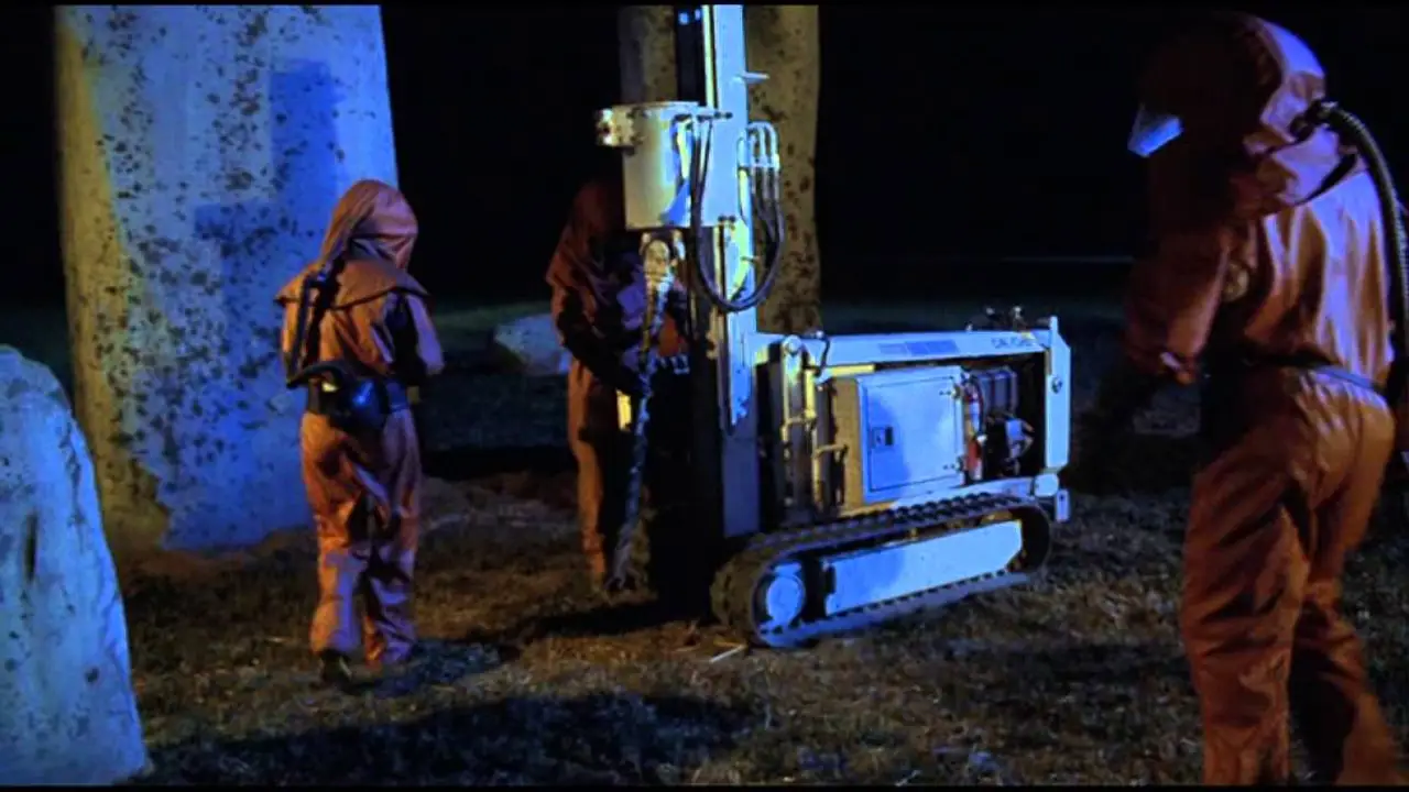 Apocalipsis en Stonehenge — tráiler