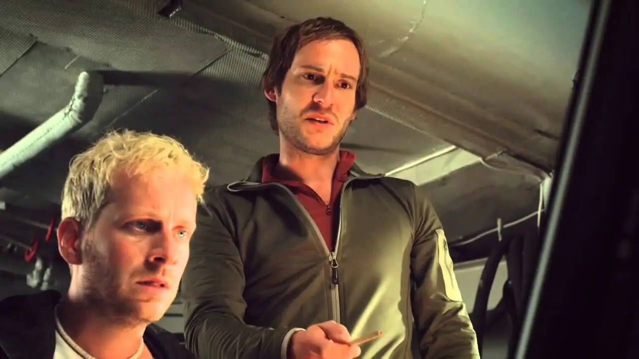 Bermuda Triangle North Sea — trailer