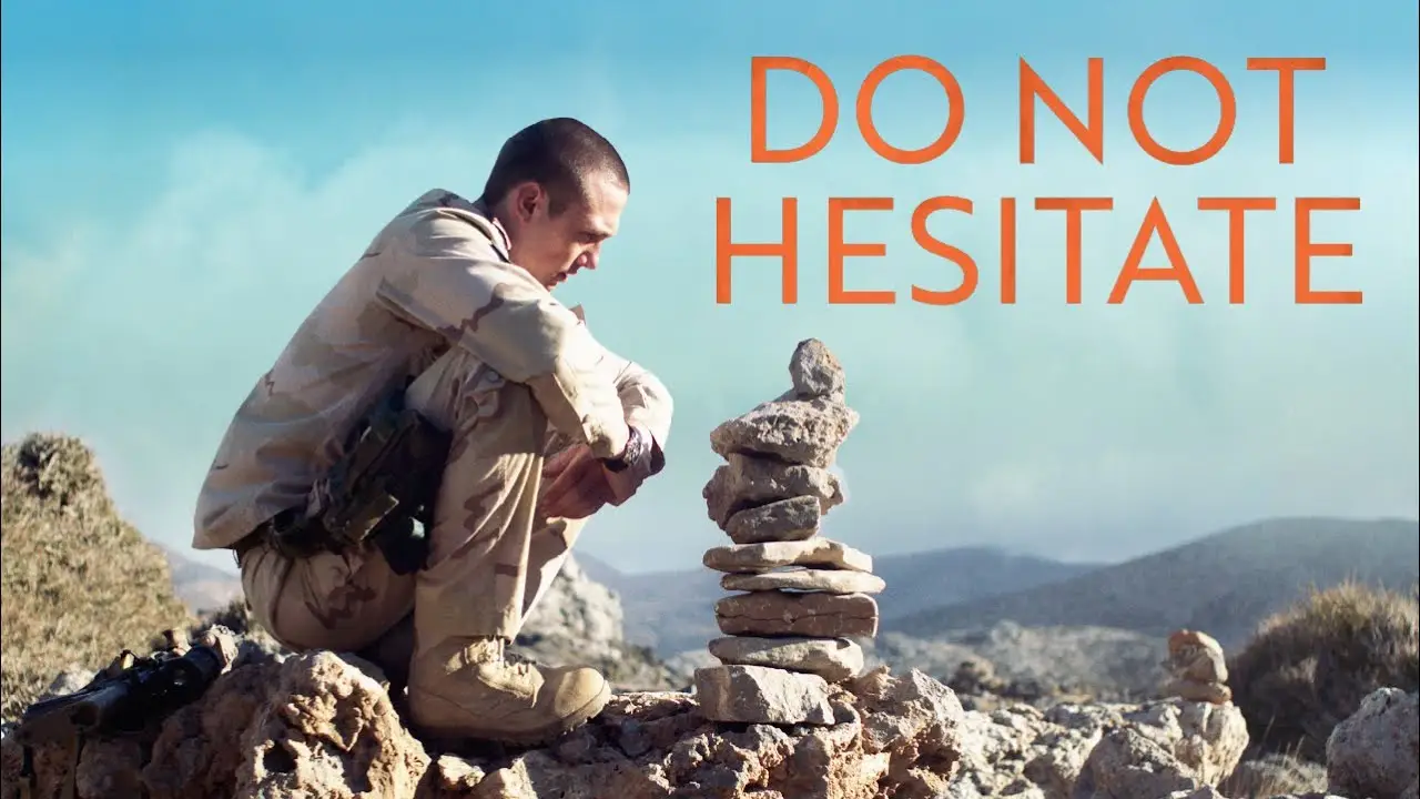 Do Not Hesitate — trailer