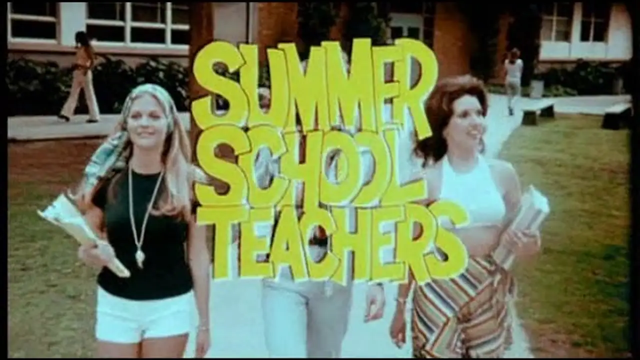 Summer School Teachers — trailer