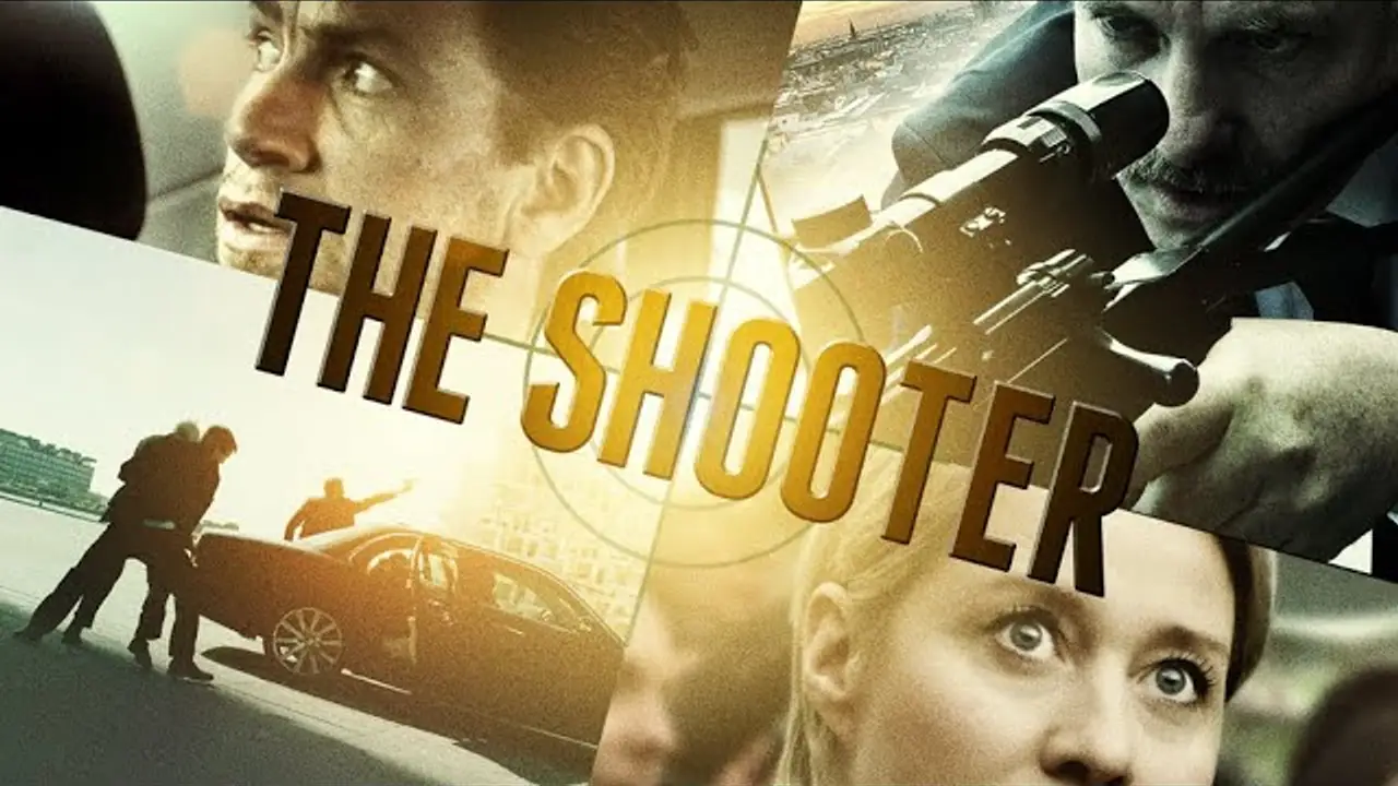 The Shooter — trailer