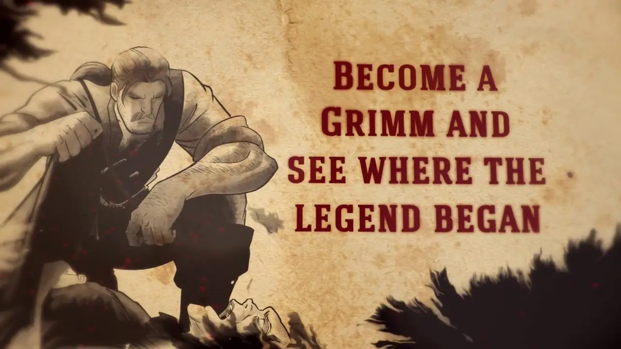 Dark Legacy — trailer