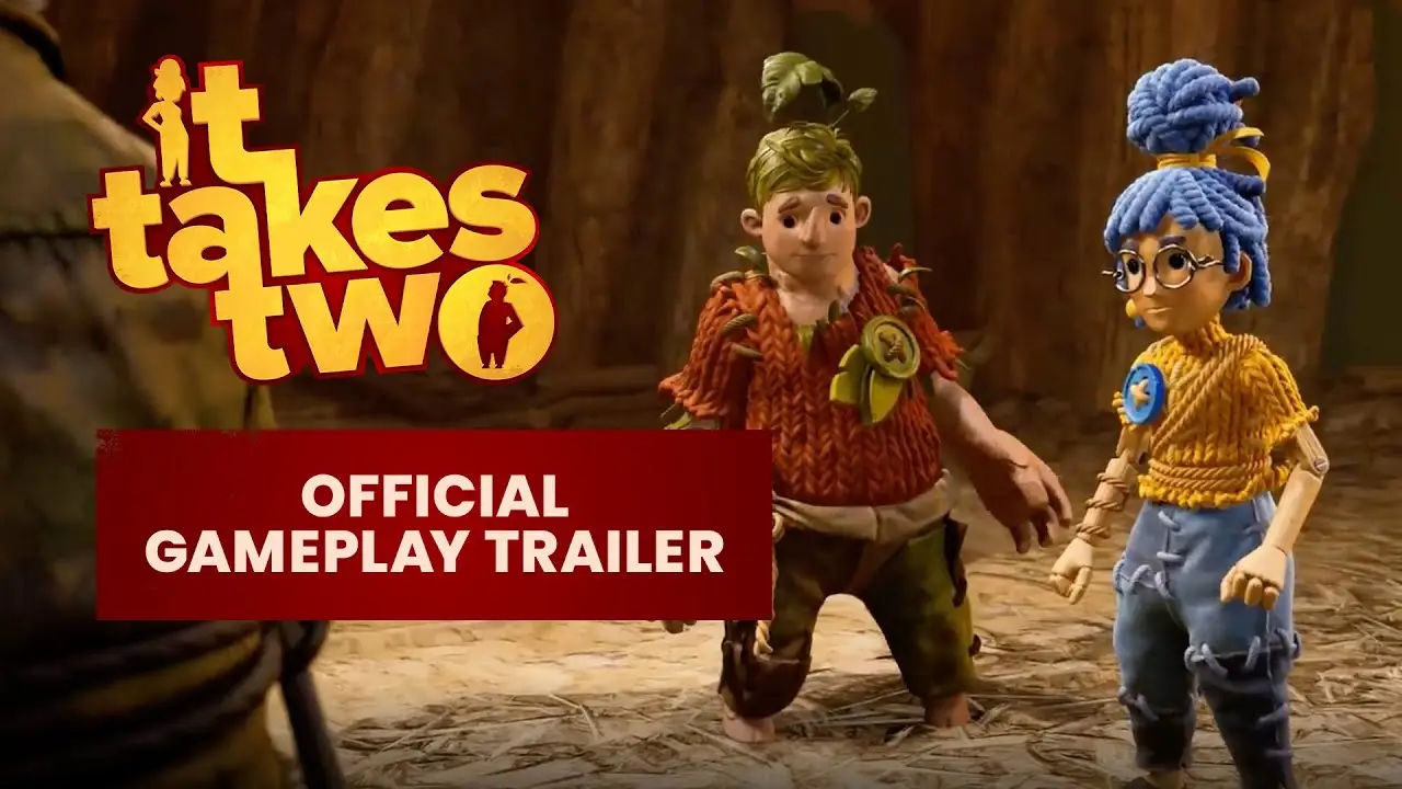 It Takes Two — trailer