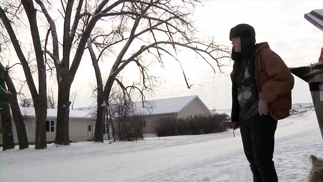 White Earth — trailer