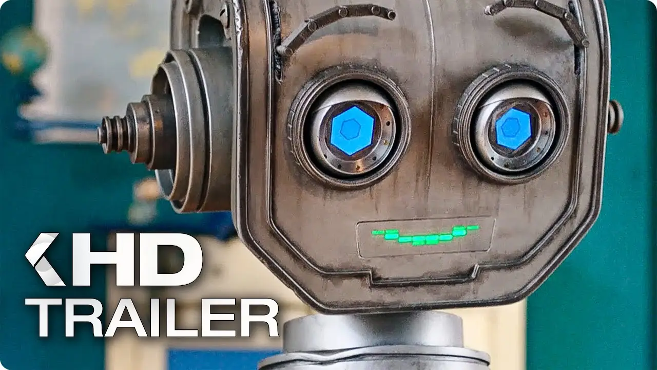 Robbi, Tobbi und das Fliewatüüt — trailer
