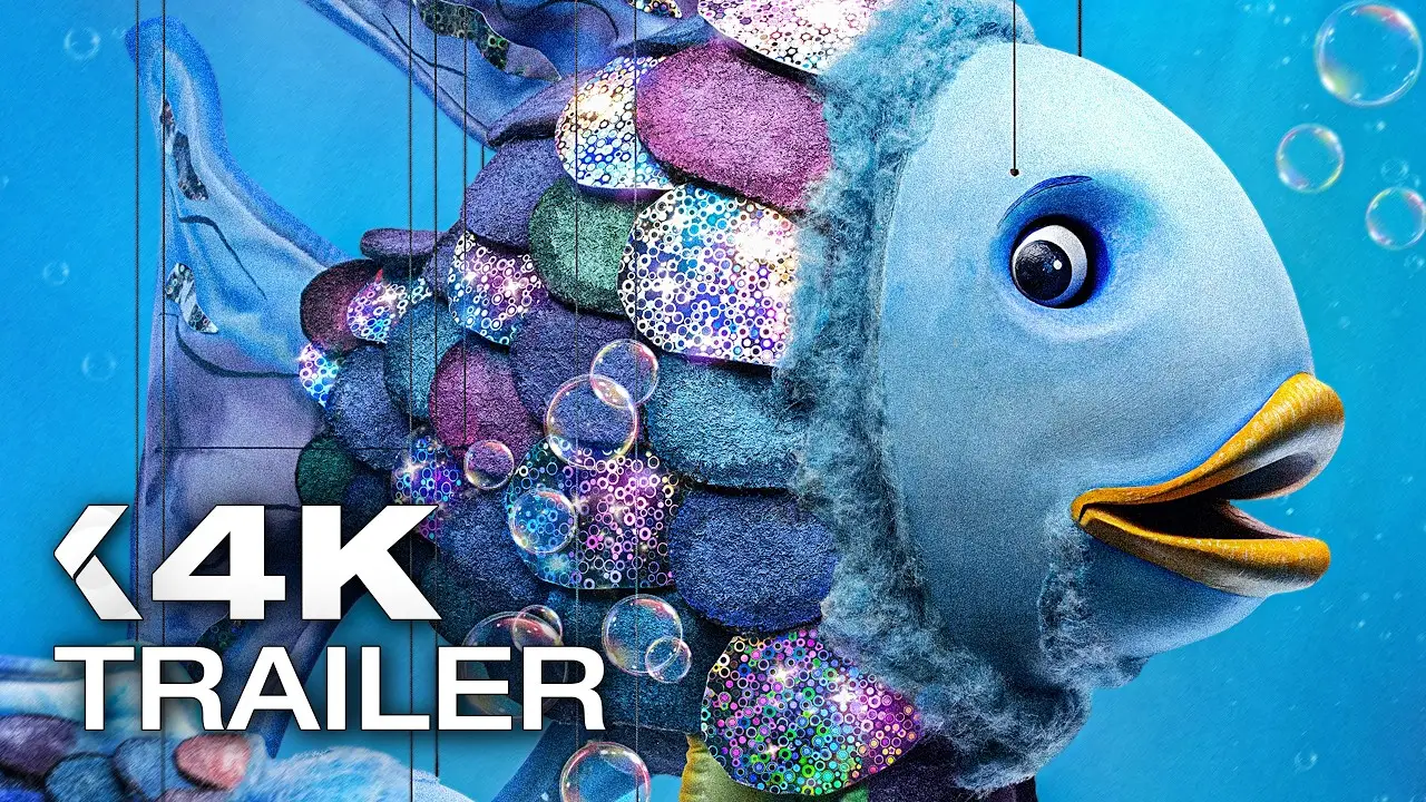 Der Regenbogenfisch — trailer