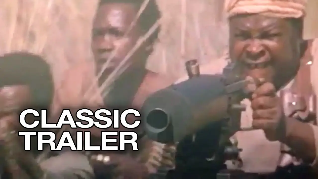 King Solomon's Mines — tráiler